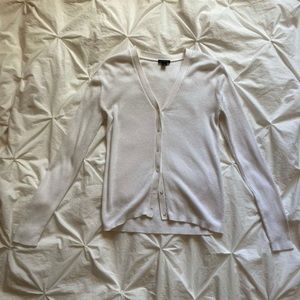 Ann Taylor sweater cardigan